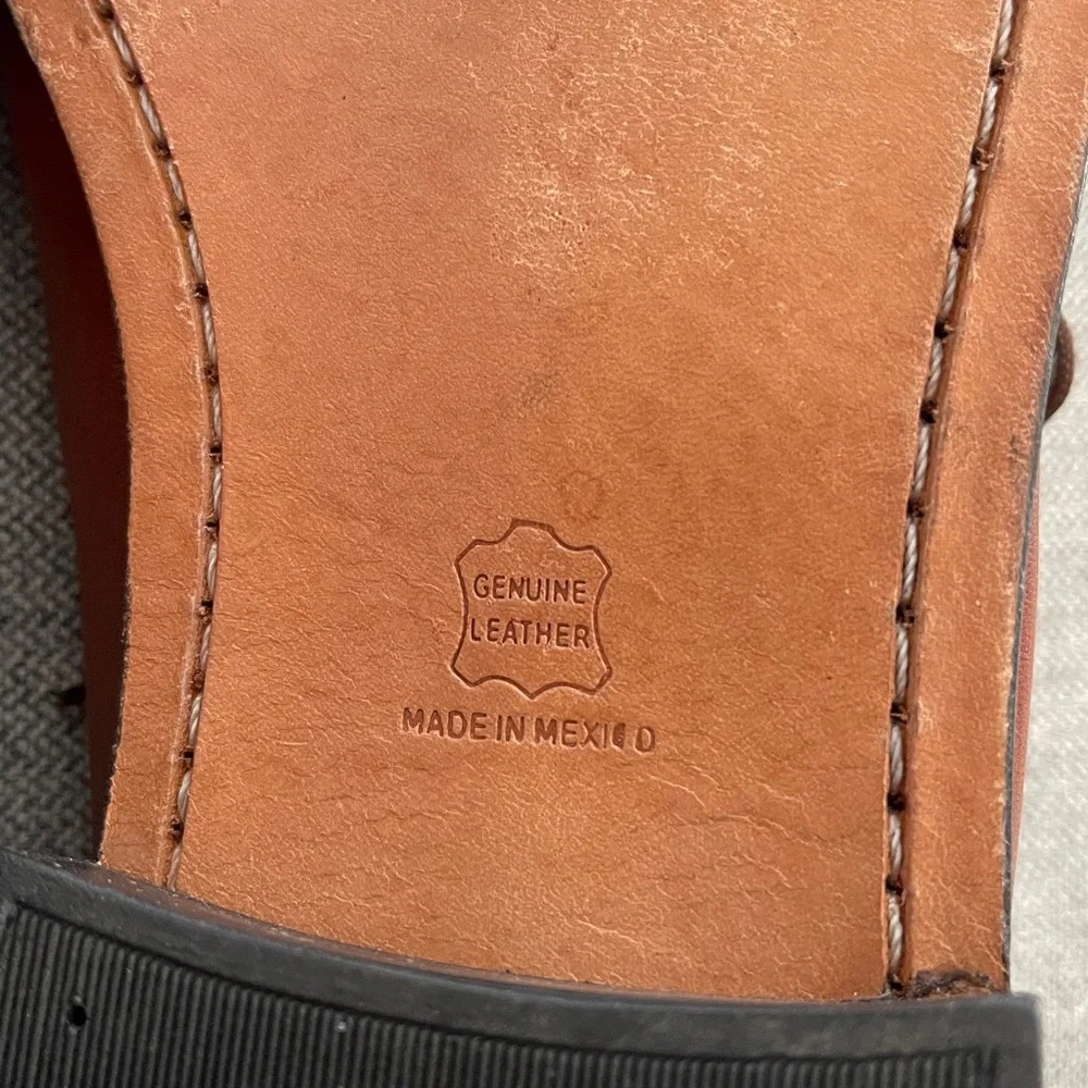 NIOLITE Leather Classics Oxfords